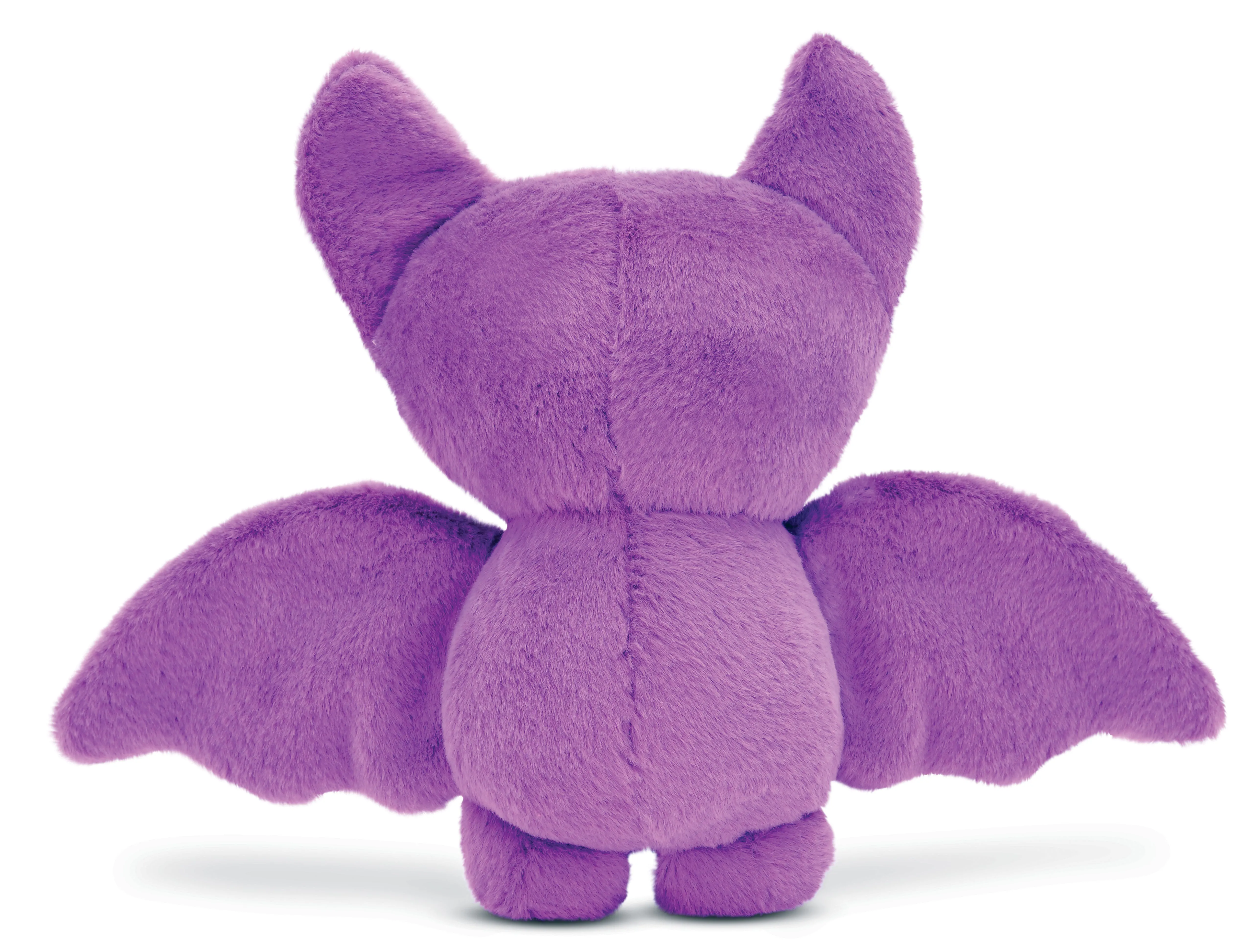 Iscream Glow in the Dark Bat Plush