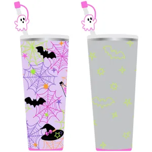 Iscream Glow In The Dark Magic Potion Tumbler