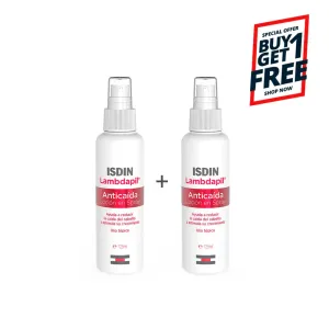 ISDIN LAMBDAPIL ANTI HAIR LOSS LOTION SPRAY 125ML 1 1 PROMO