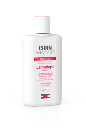 ISDIN Lambdapil Anti-Hair Loss Shampoo 200ml