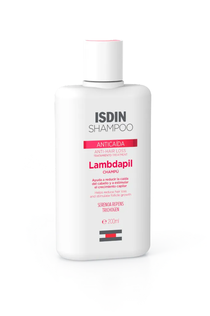 ISDIN Lambdapil Anti-Hair Loss Shampoo 200ml