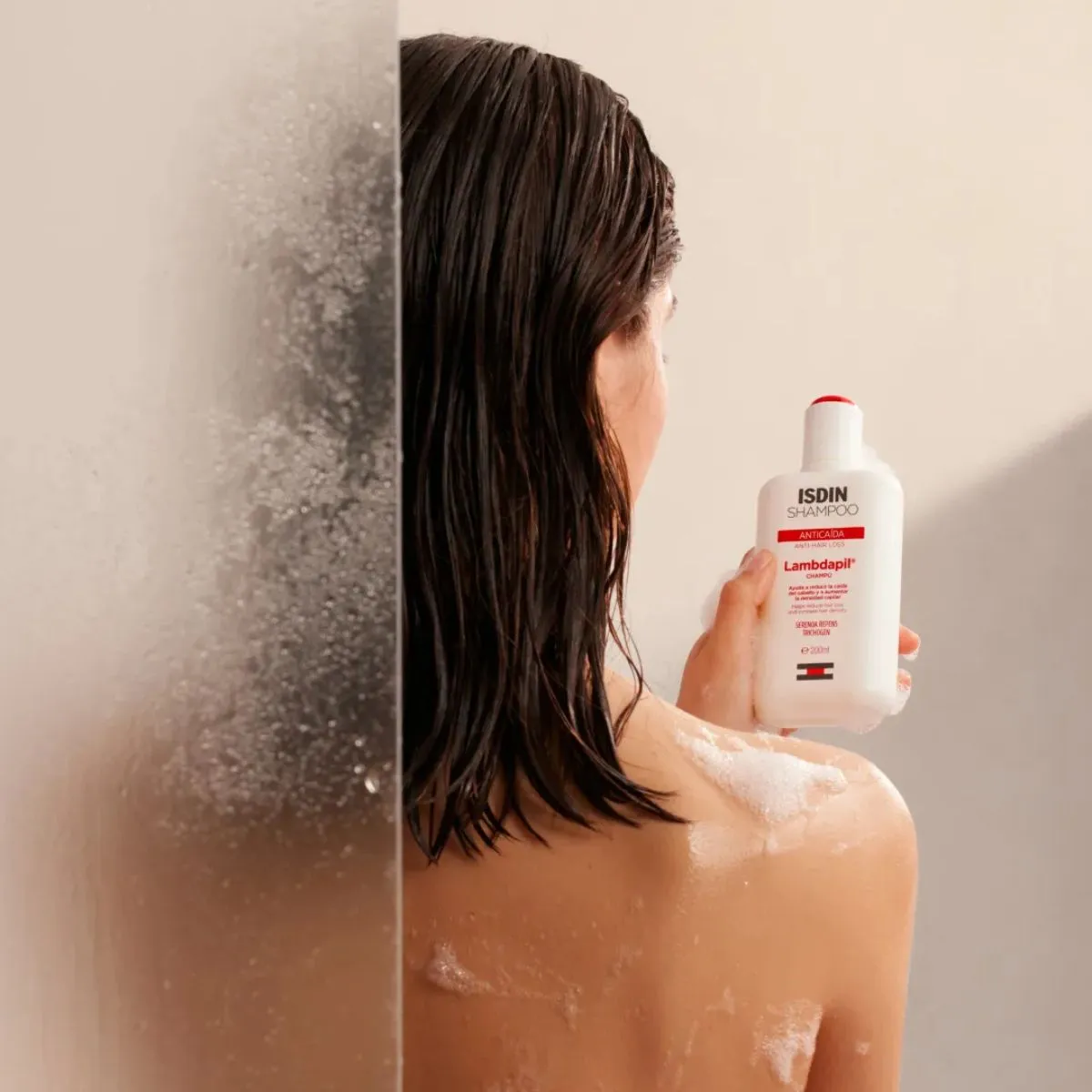 ISDIN Lambdapil Anti Hair Loss Shampoo 400ml