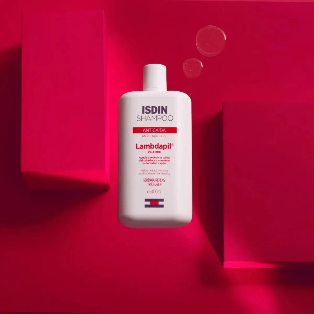 ISDIN Lambdapil Anti Hair Loss Shampoo 400ml