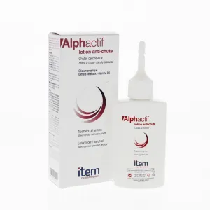 Item Alphaactif Lotion Anti-Hairloss 100Ml