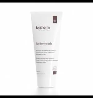 Ivatherm Ivadermaseb Intensive Anti-Dandruff Shampoo -200ml