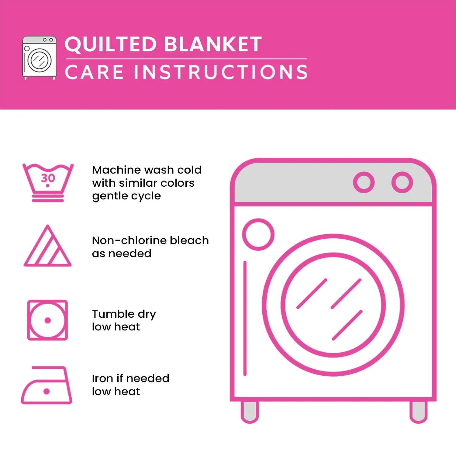 Jade Glider Quilted Blanket NCU0DK010