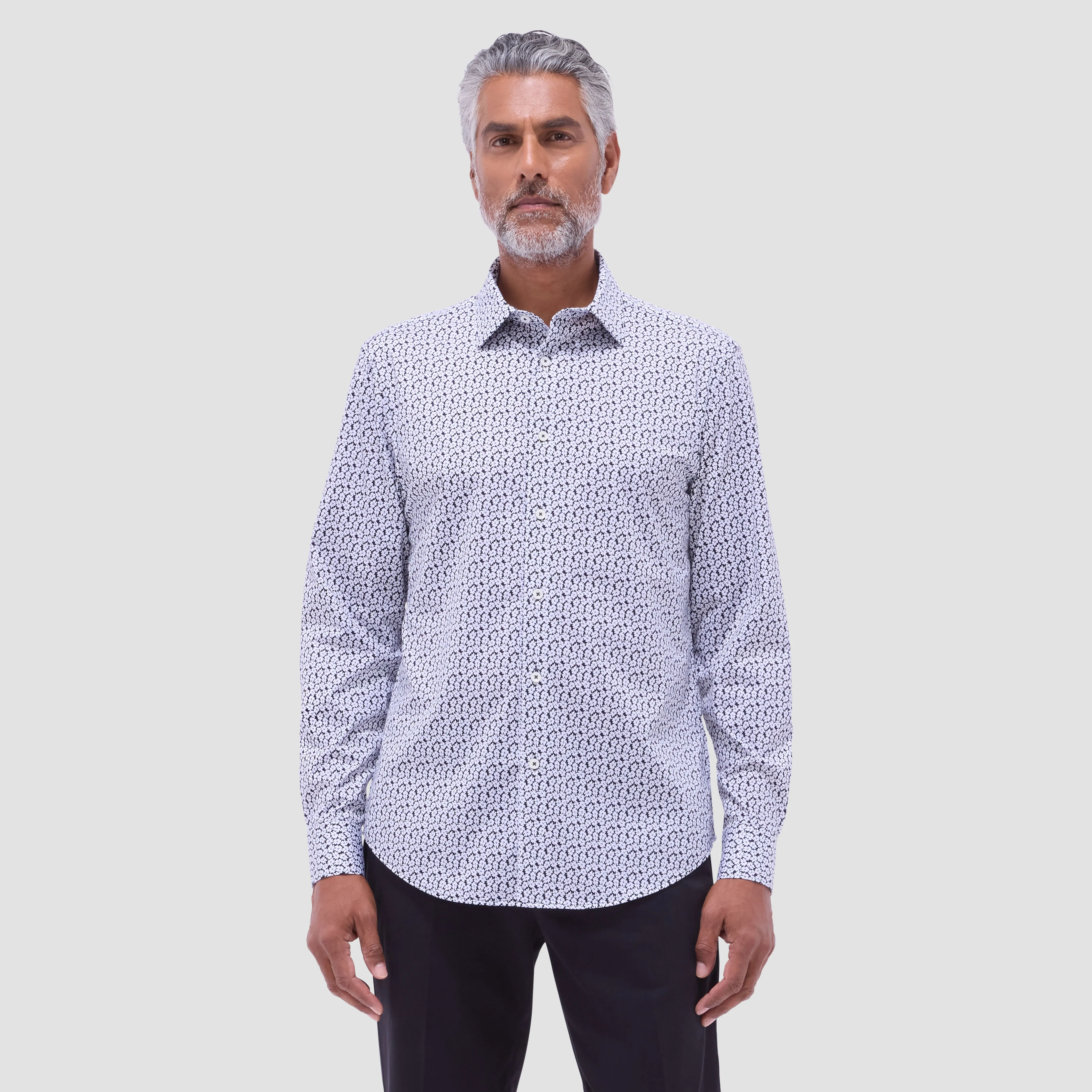 James Floral OoohCotton Shirt