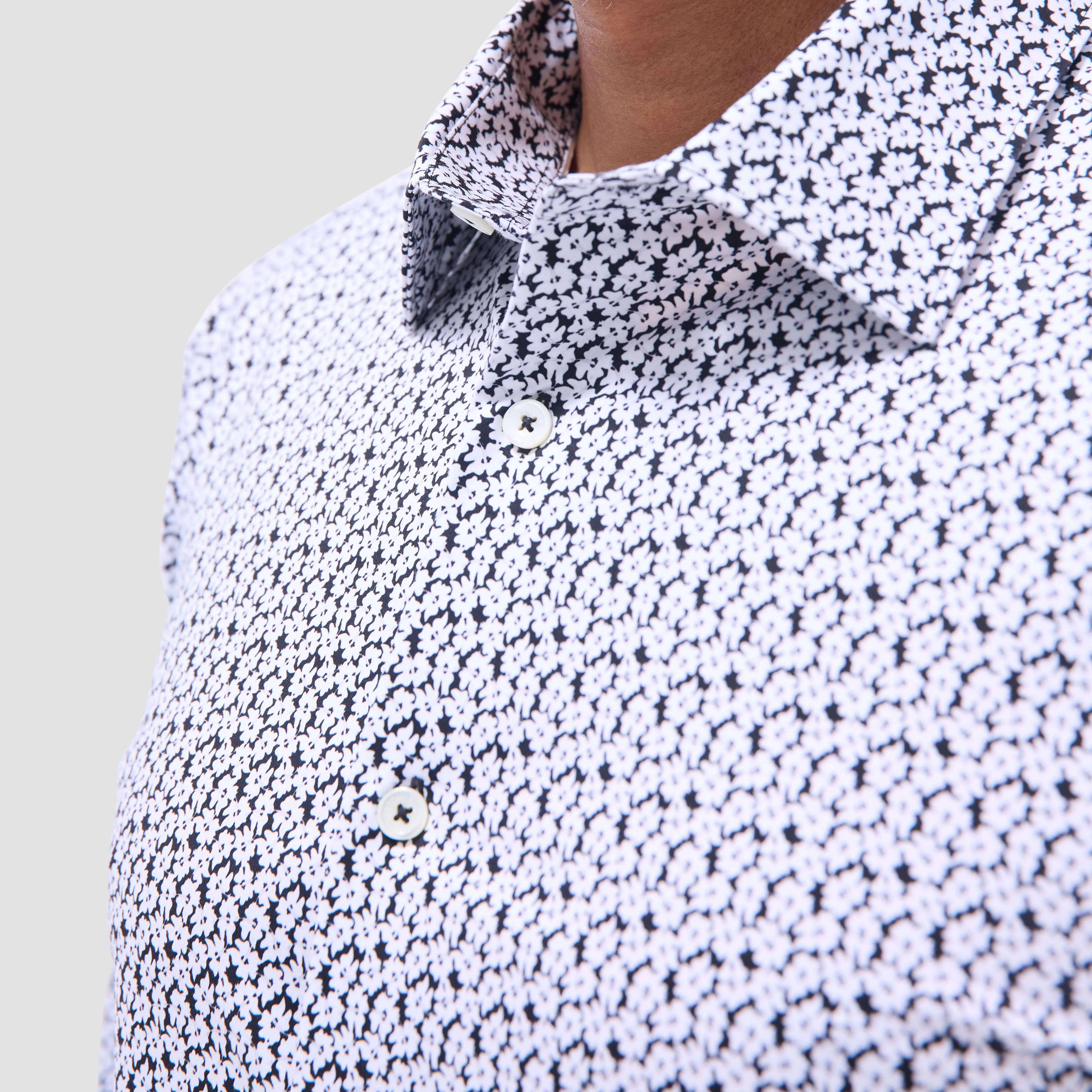 James Floral OoohCotton Shirt