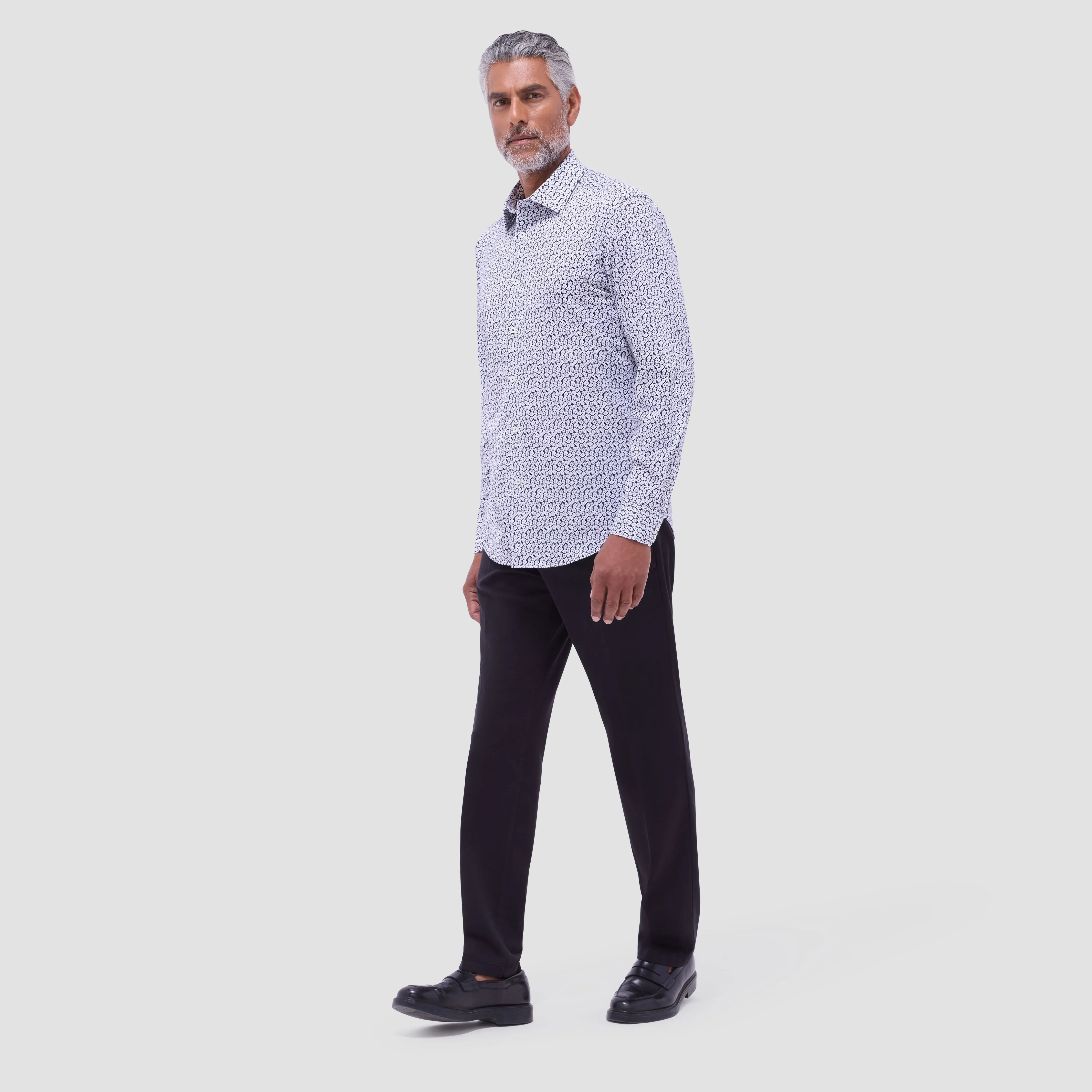 James Floral OoohCotton Shirt