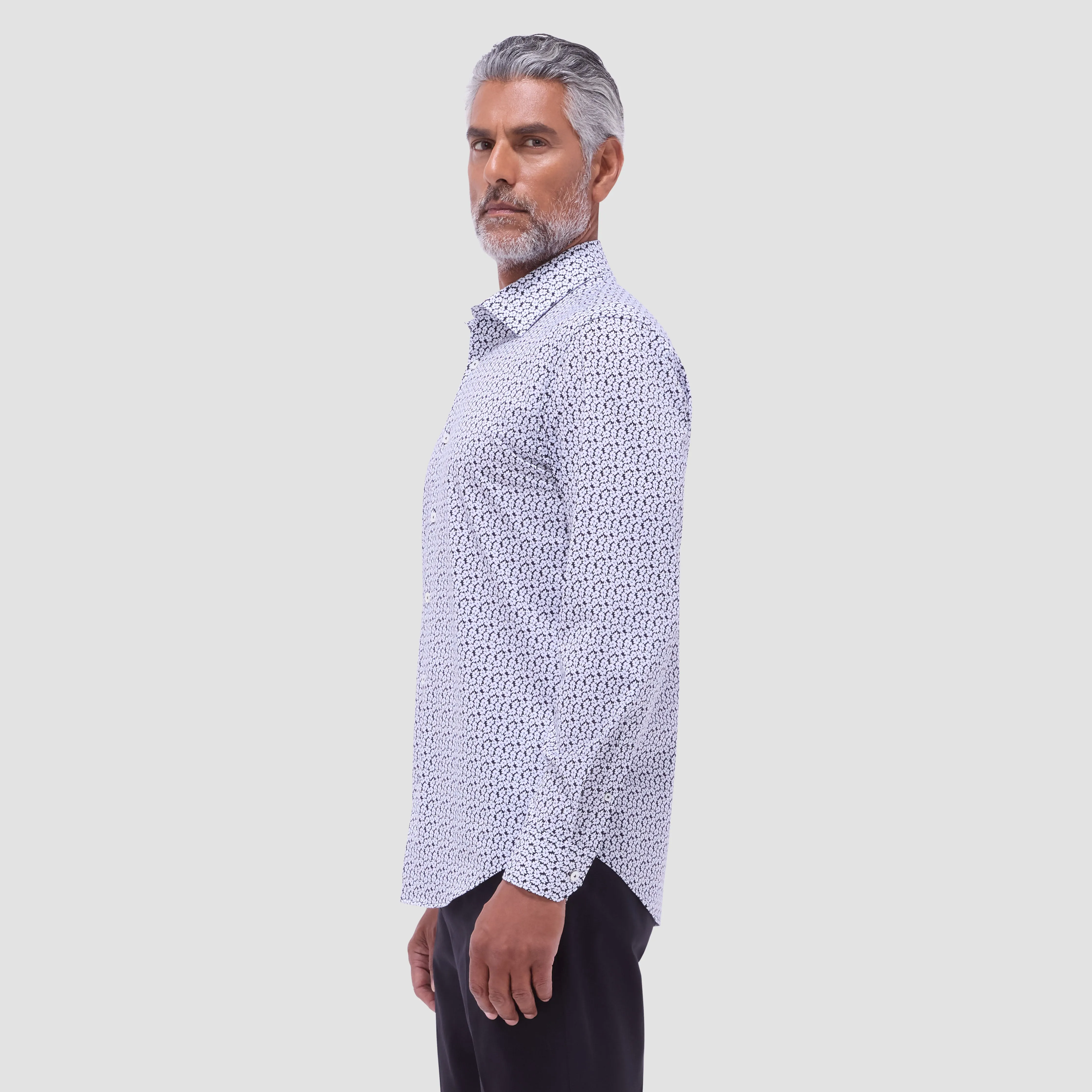 James Floral OoohCotton Shirt