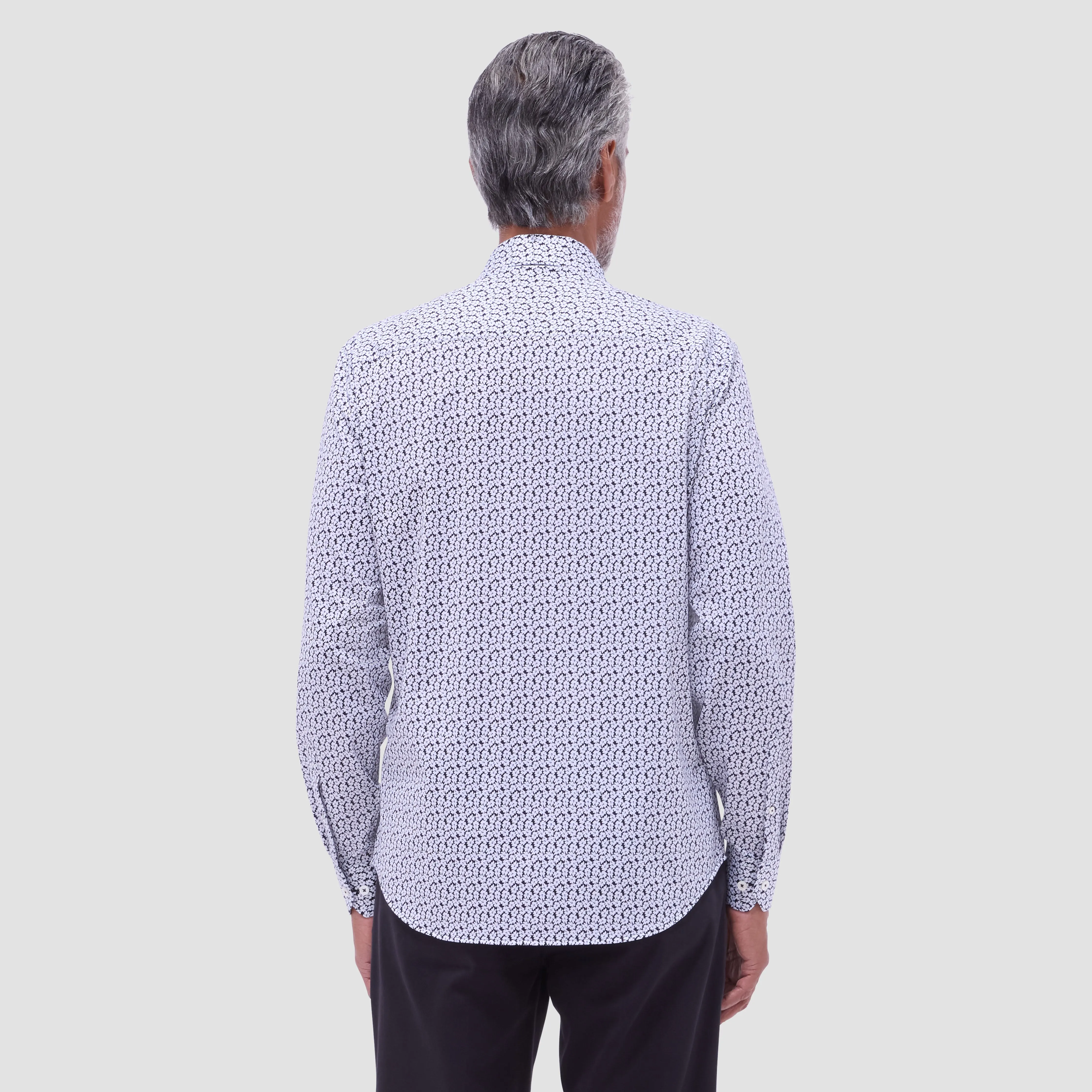 James Floral OoohCotton Shirt