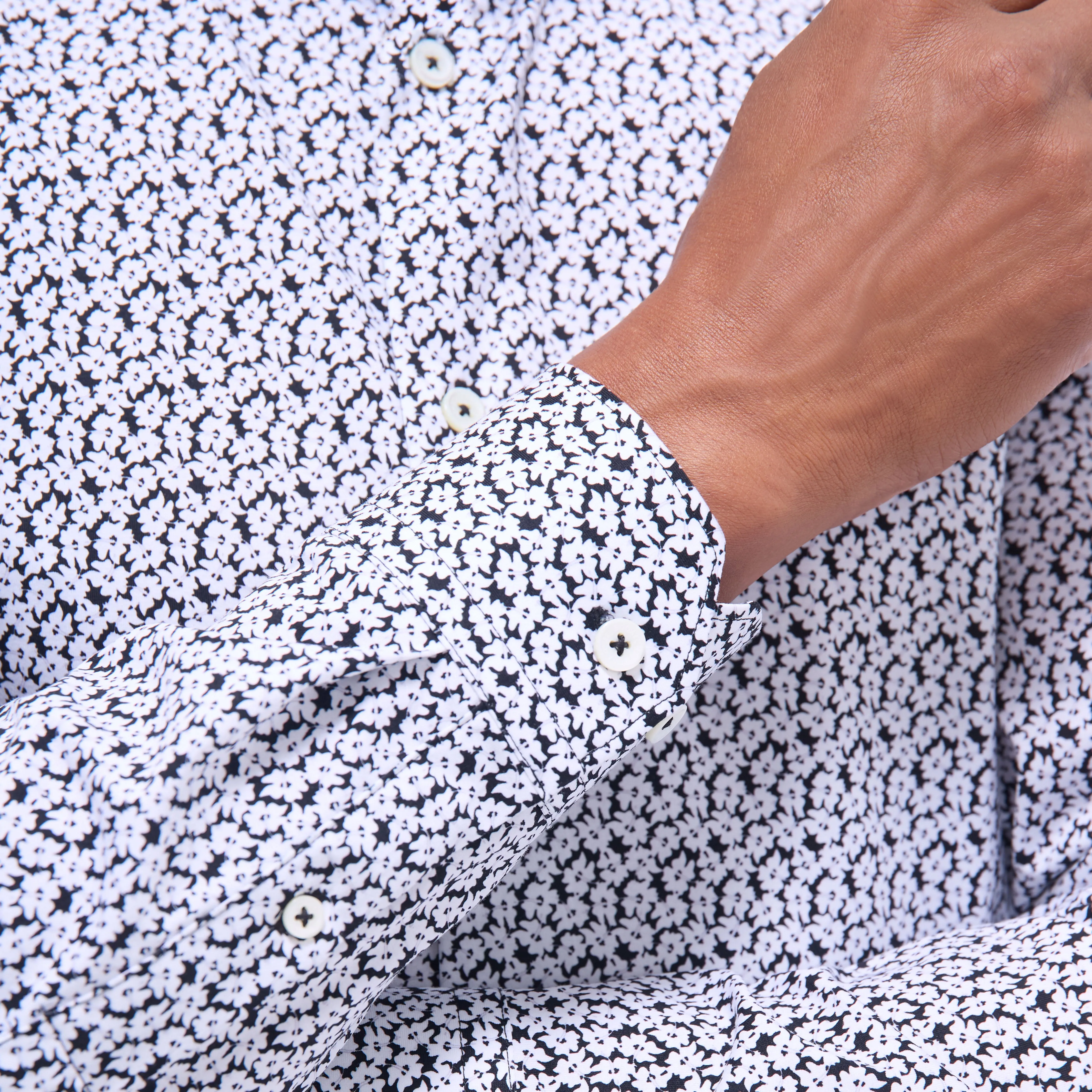 James Floral OoohCotton Shirt