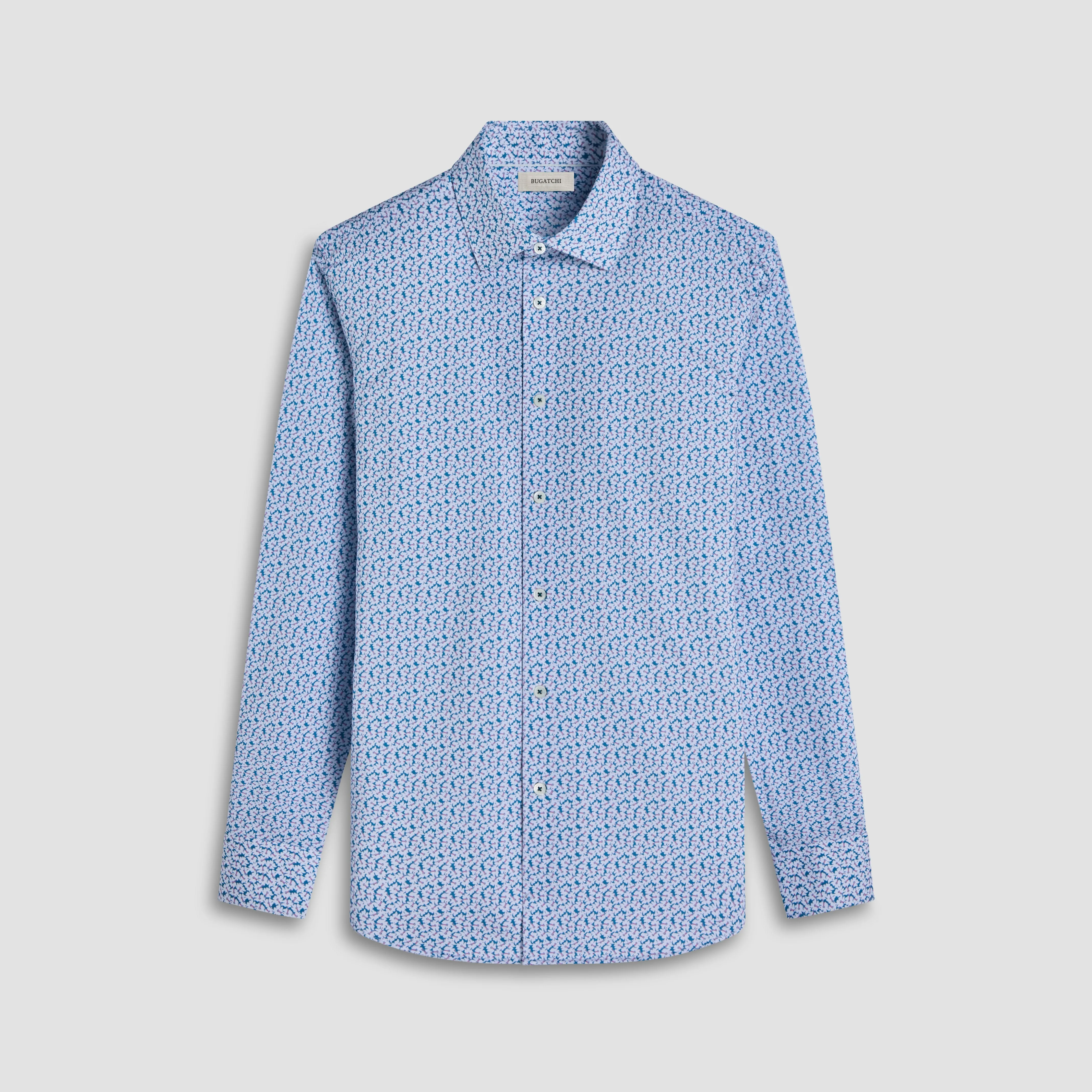 James Floral OoohCotton Shirt