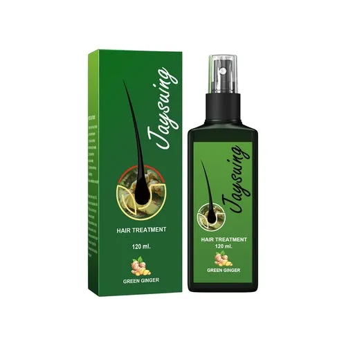 Jaysuing Hair Treatment, Strengthens Hair, Nourishes Root Growth And
