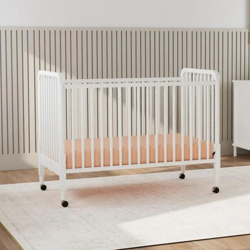 Jenny Lind Stationary Crib