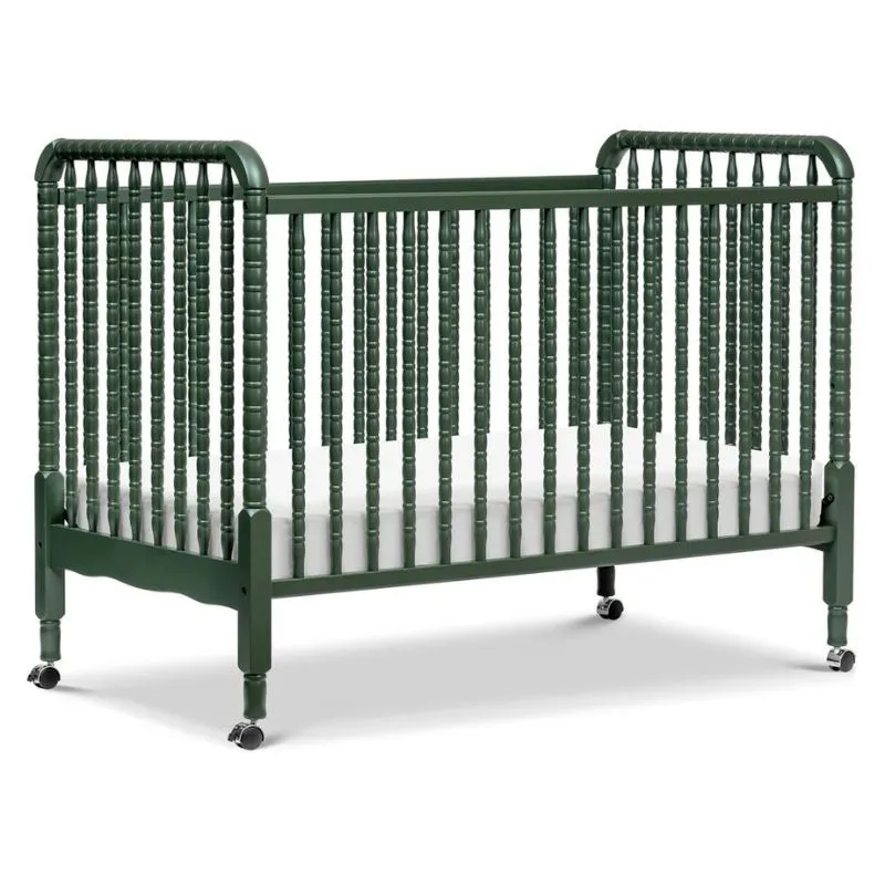 Jenny Lind Stationary Crib