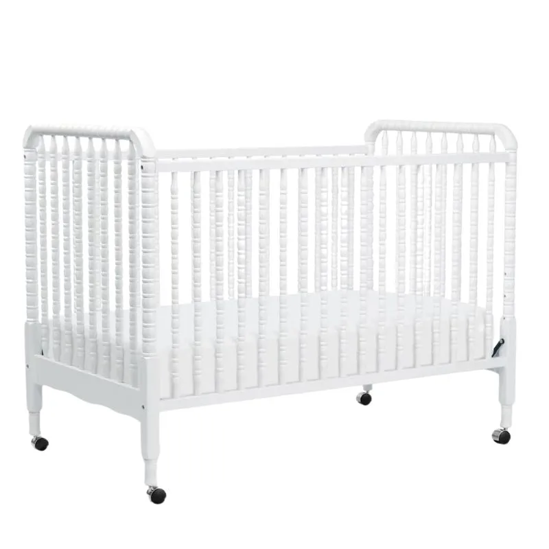 Jenny Lind Stationary Crib