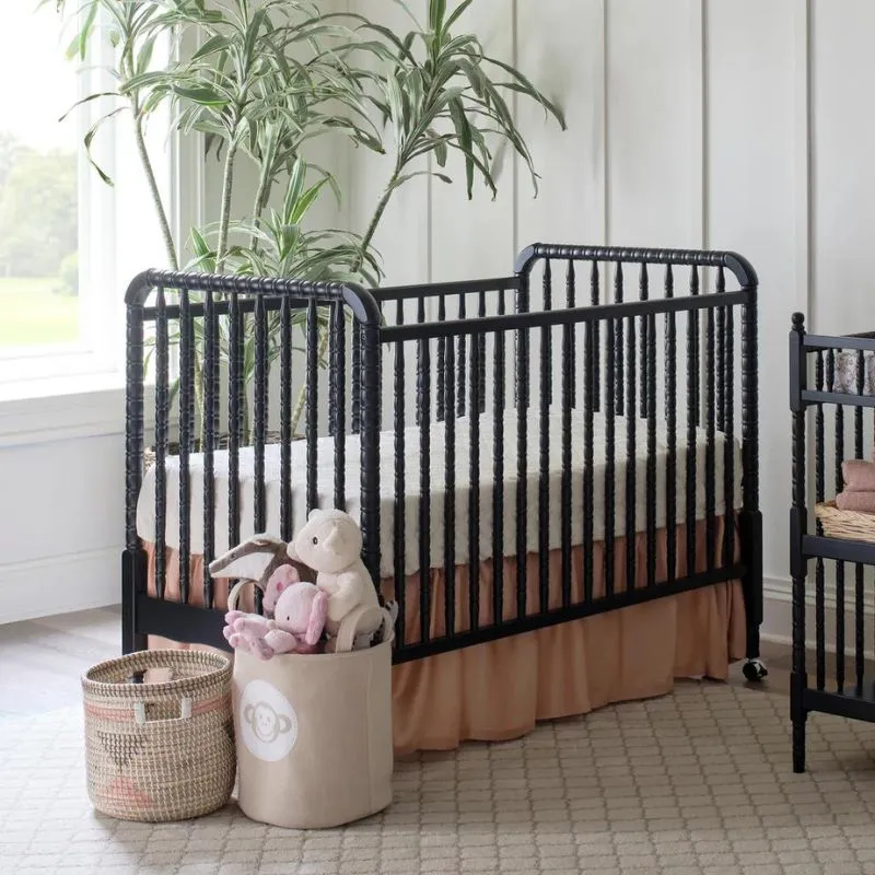 Jenny Lind Stationary Crib