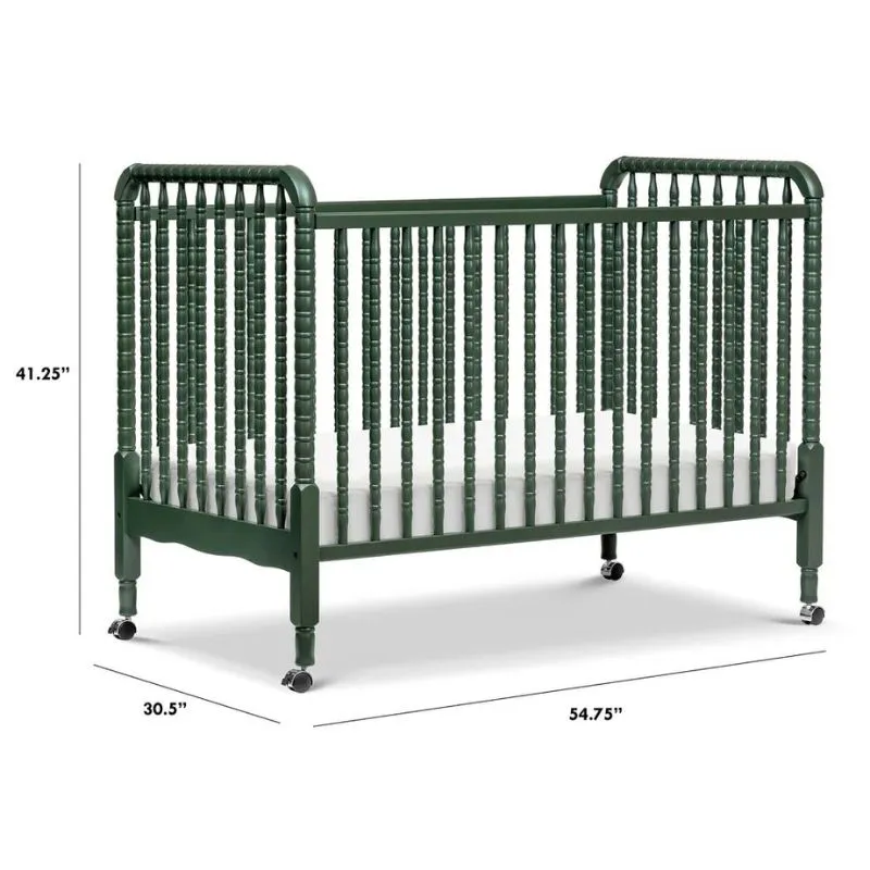 Jenny Lind Stationary Crib