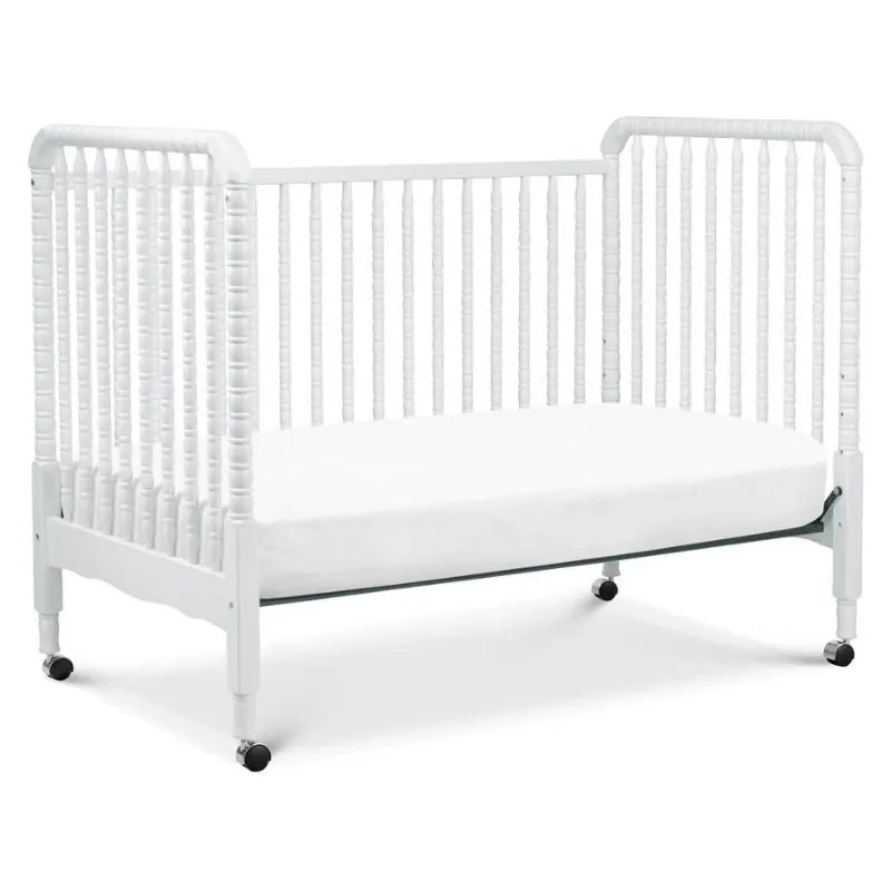 Jenny Lind Stationary Crib