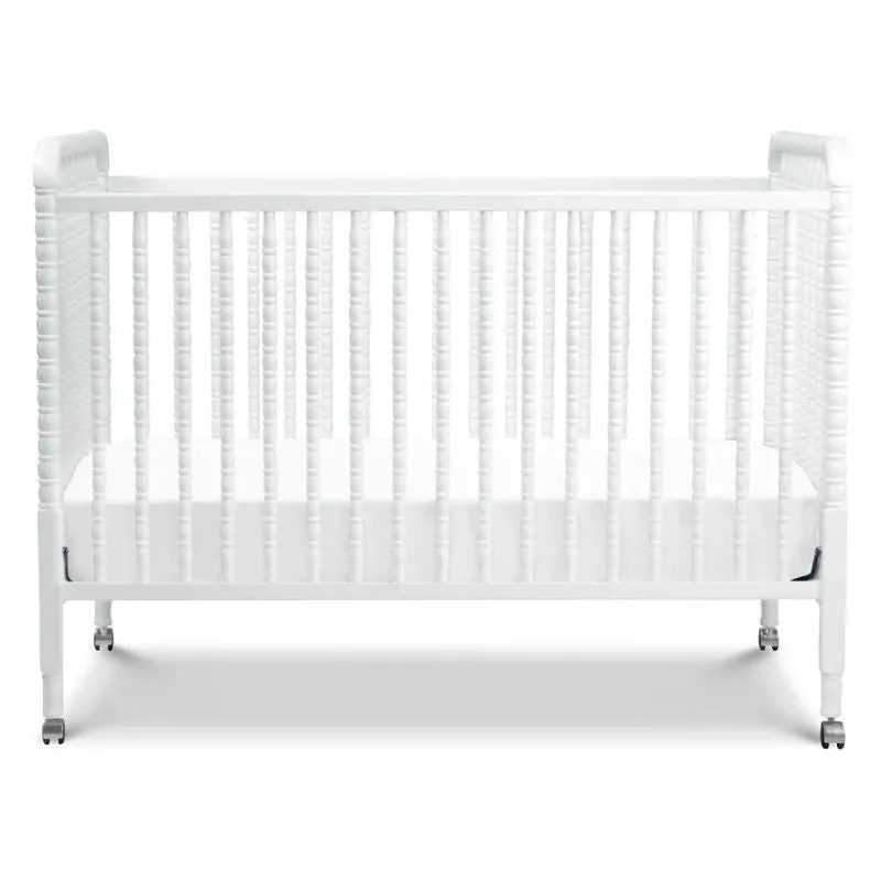Jenny Lind Stationary Crib