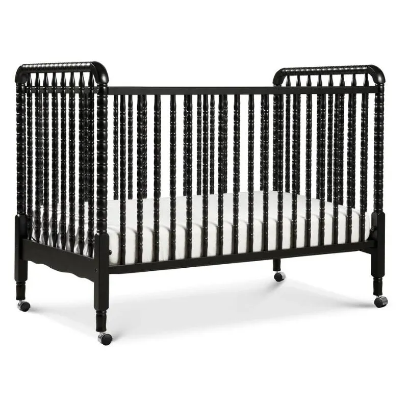 Jenny Lind Stationary Crib