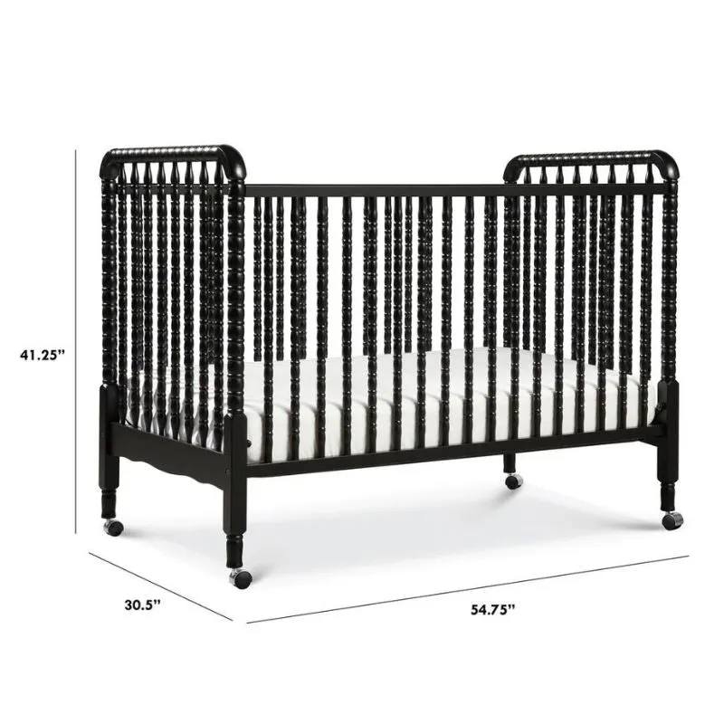 Jenny Lind Stationary Crib