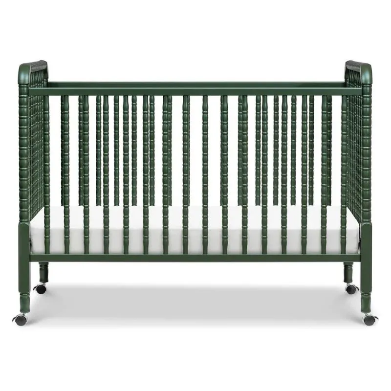 Jenny Lind Stationary Crib