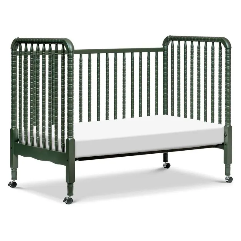Jenny Lind Stationary Crib