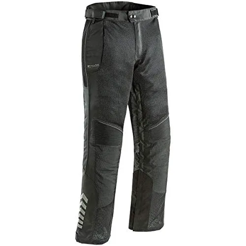 Joe Rocket 1518-3017 Phoenix Ion Men's Mesh Motorcycle Pants (Black, XXX-Large Short)