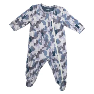 Juddlies Bamboo Sleeper 0-3m
