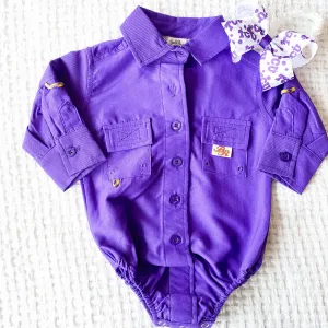 Just Like Dad Onesie  | Assorted