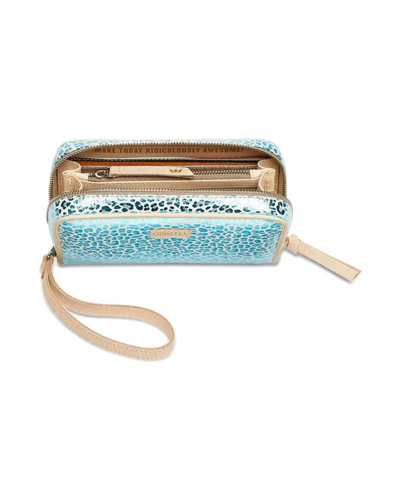 Kat Wristlet Wallet