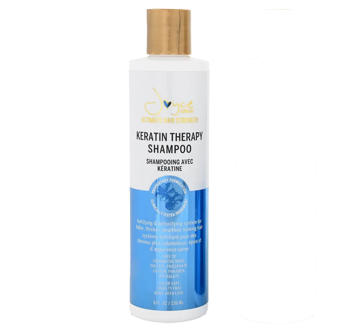 Keratin Therapy Shampoo