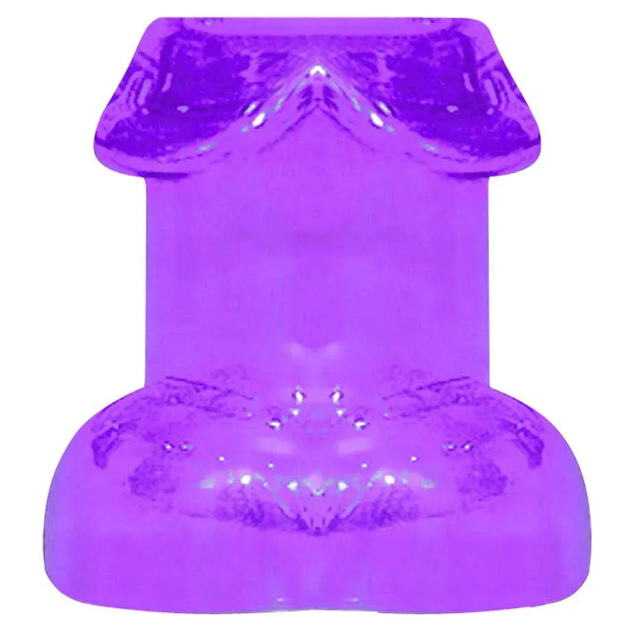 Kheper Games Glow-in-the-Dark Penis Shooter