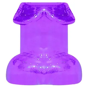 Kheper Games Glow-in-the-Dark Penis Shooter