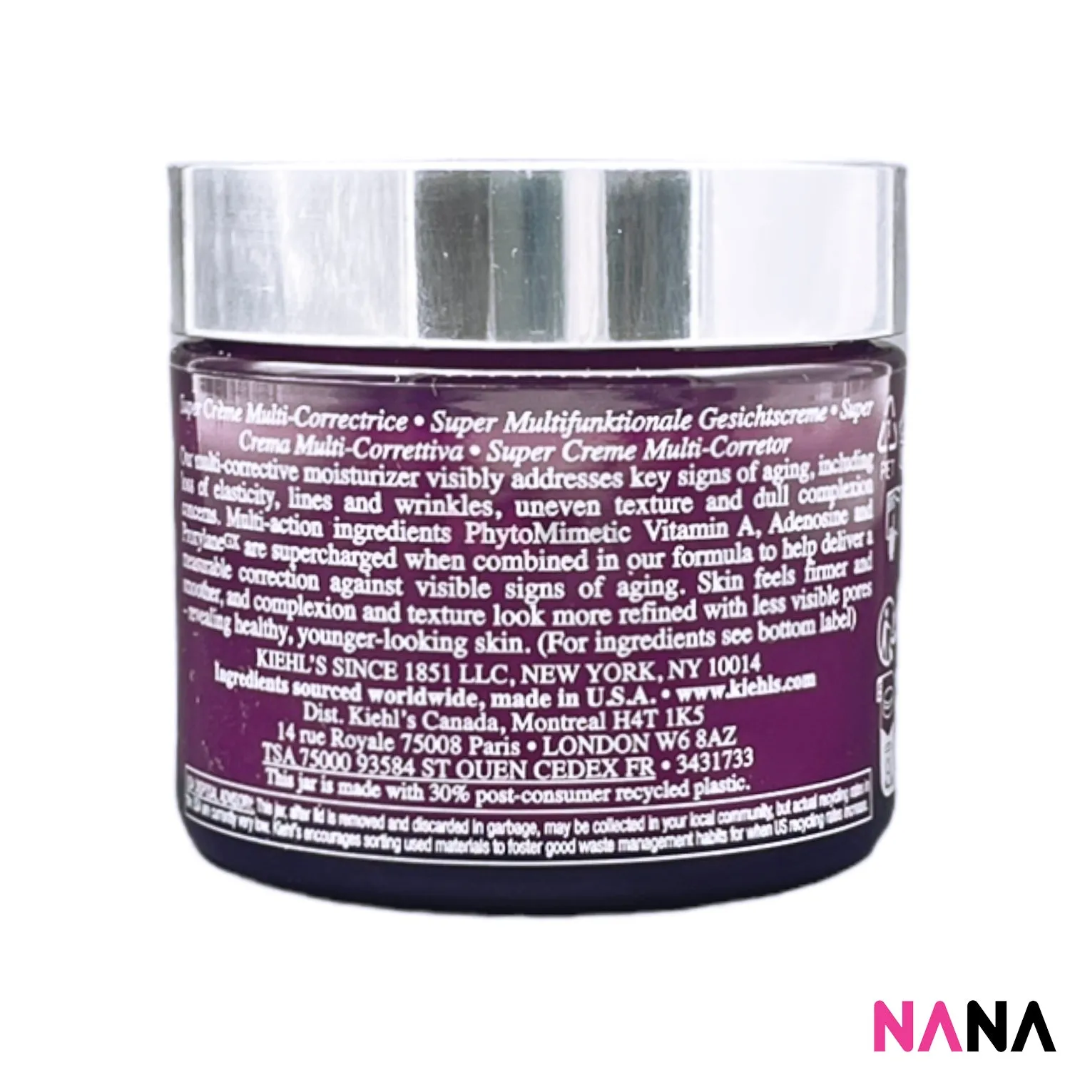 Kiehl's Super Multi-Corrective Cream 75ml