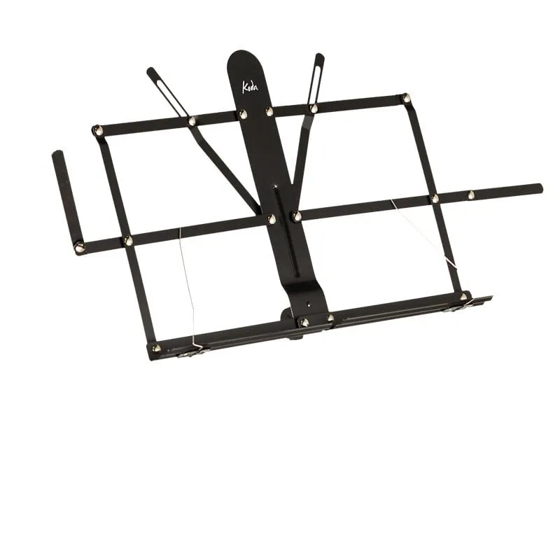Koda BS04 Music Stand with Bag, Adjustable Sheet Stand