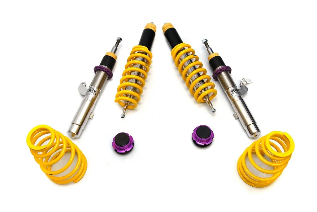 KW Coilover BMW 6 Series E63, E64 (663C) Coupe, Convertible - Variant 3