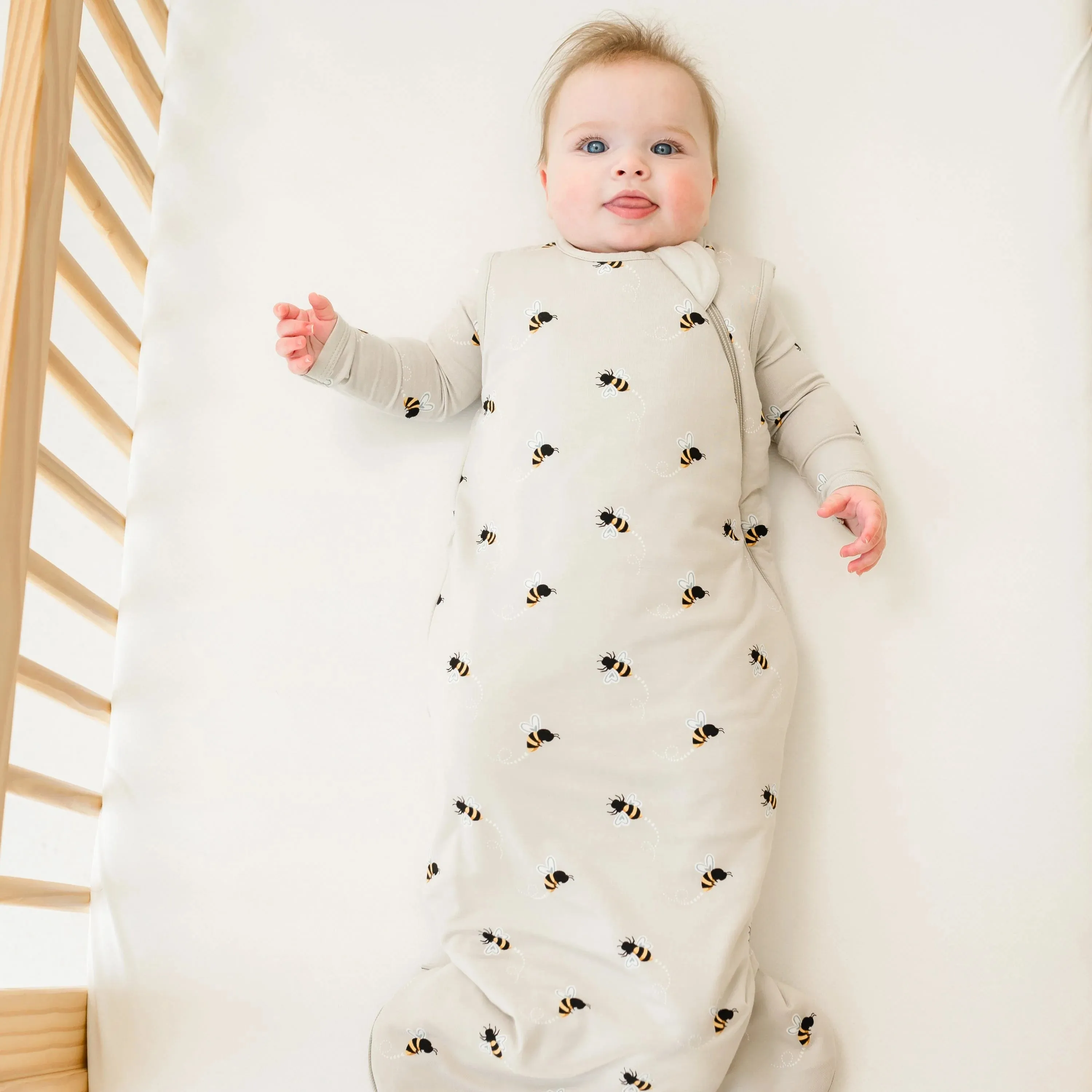 Kyte Baby Sleep Bag 1.0 Tog - Seasonal