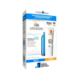 La Roche-Posay Hyalu B5 Serum 30ml   Anthelios Age Correct SPF50 15ml