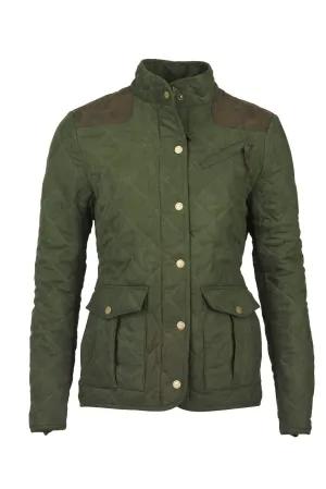 Laksen Lady Hampton Quilted Jacket