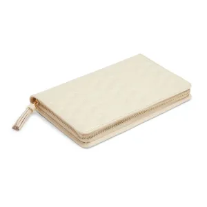 Large Caroline Jewellery Portfolio Ivory