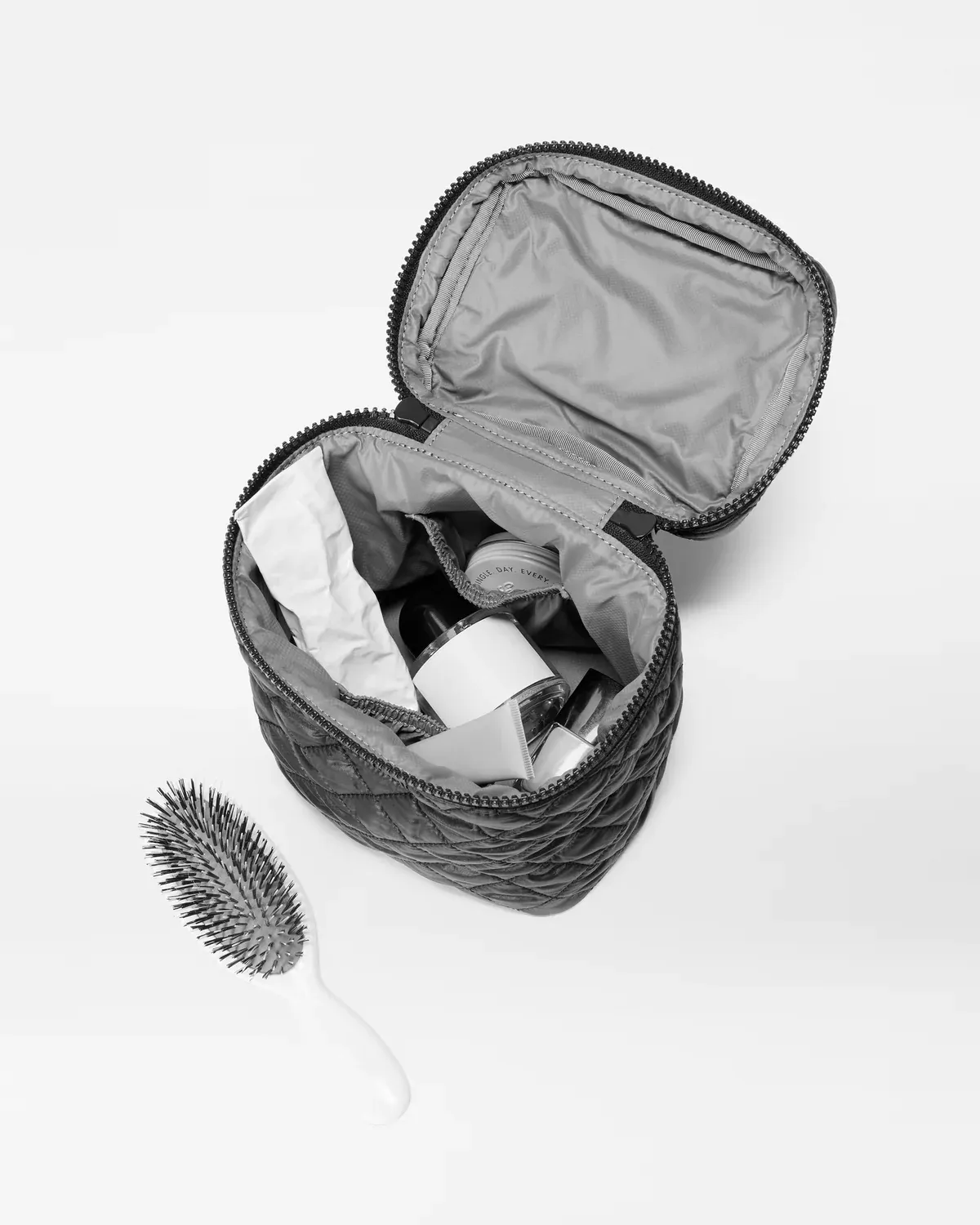 Large Cosmetic Case | Zinnia