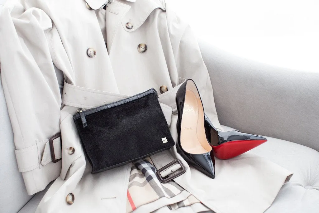 Le Marais Cosmetic Pouch