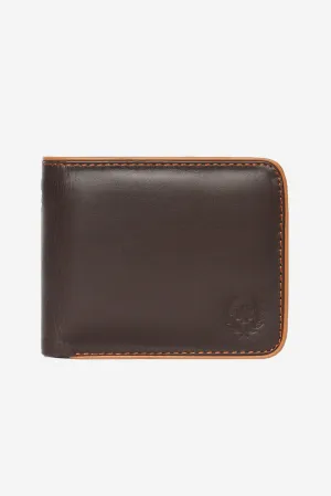 LEATHER BILLFOLD WALLET
