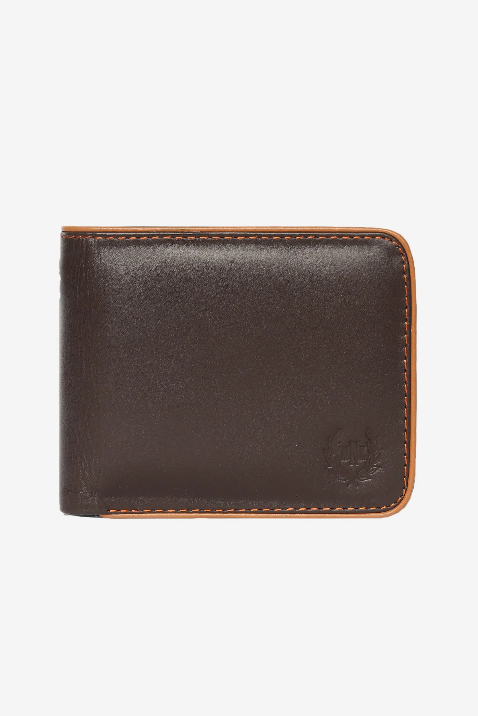LEATHER BILLFOLD WALLET