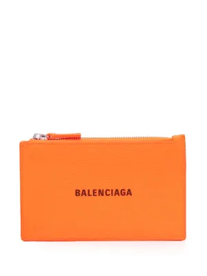 Leather cardholder