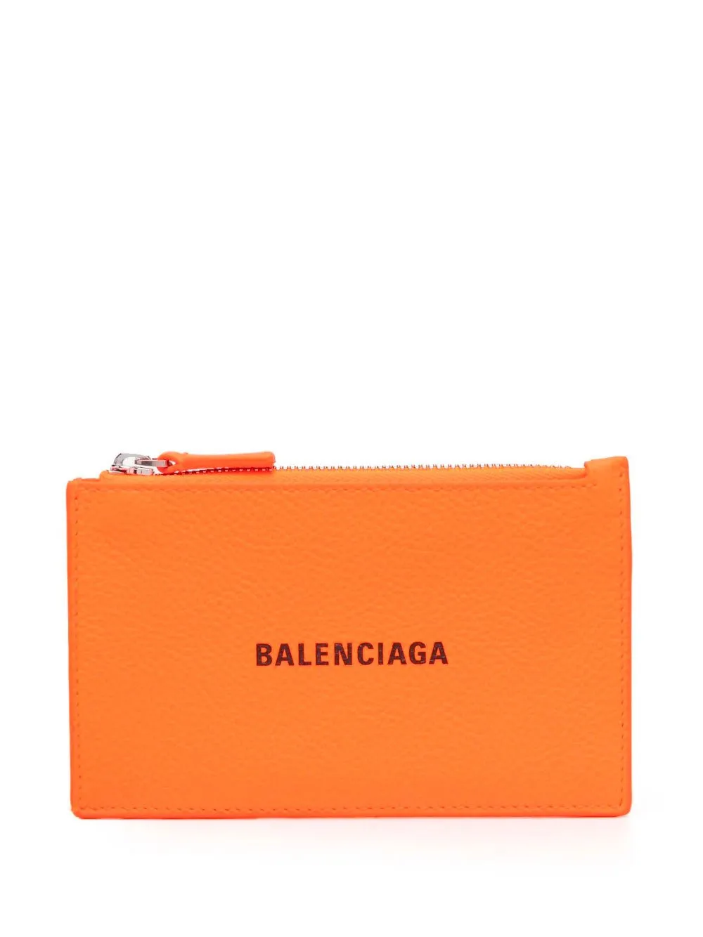 Leather cardholder