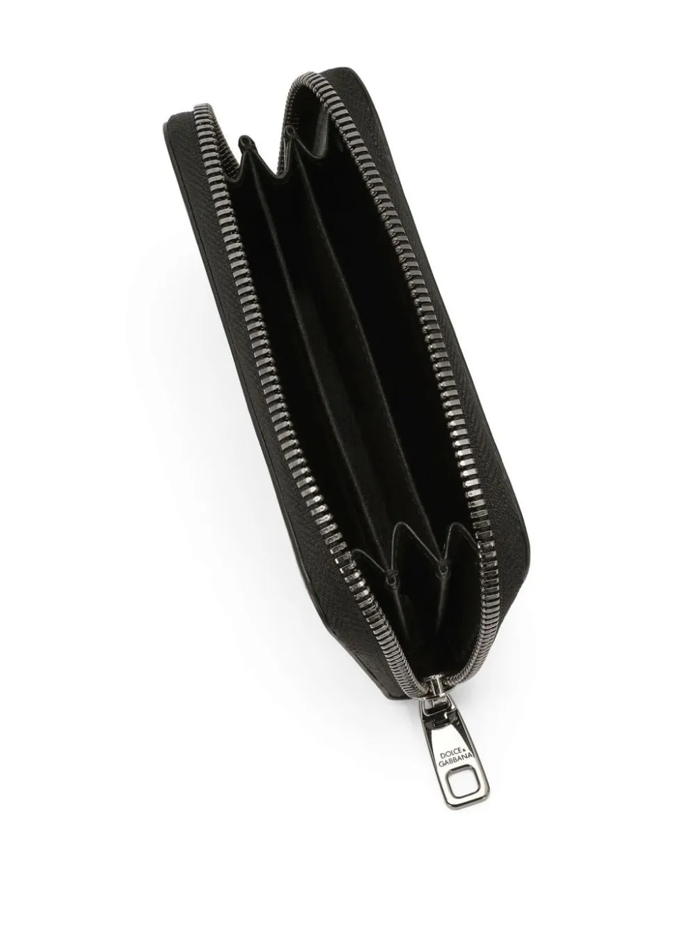 Leather continental wallet